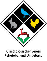 Logo Ornithologischer Verein Rehetobel und Umgebung
